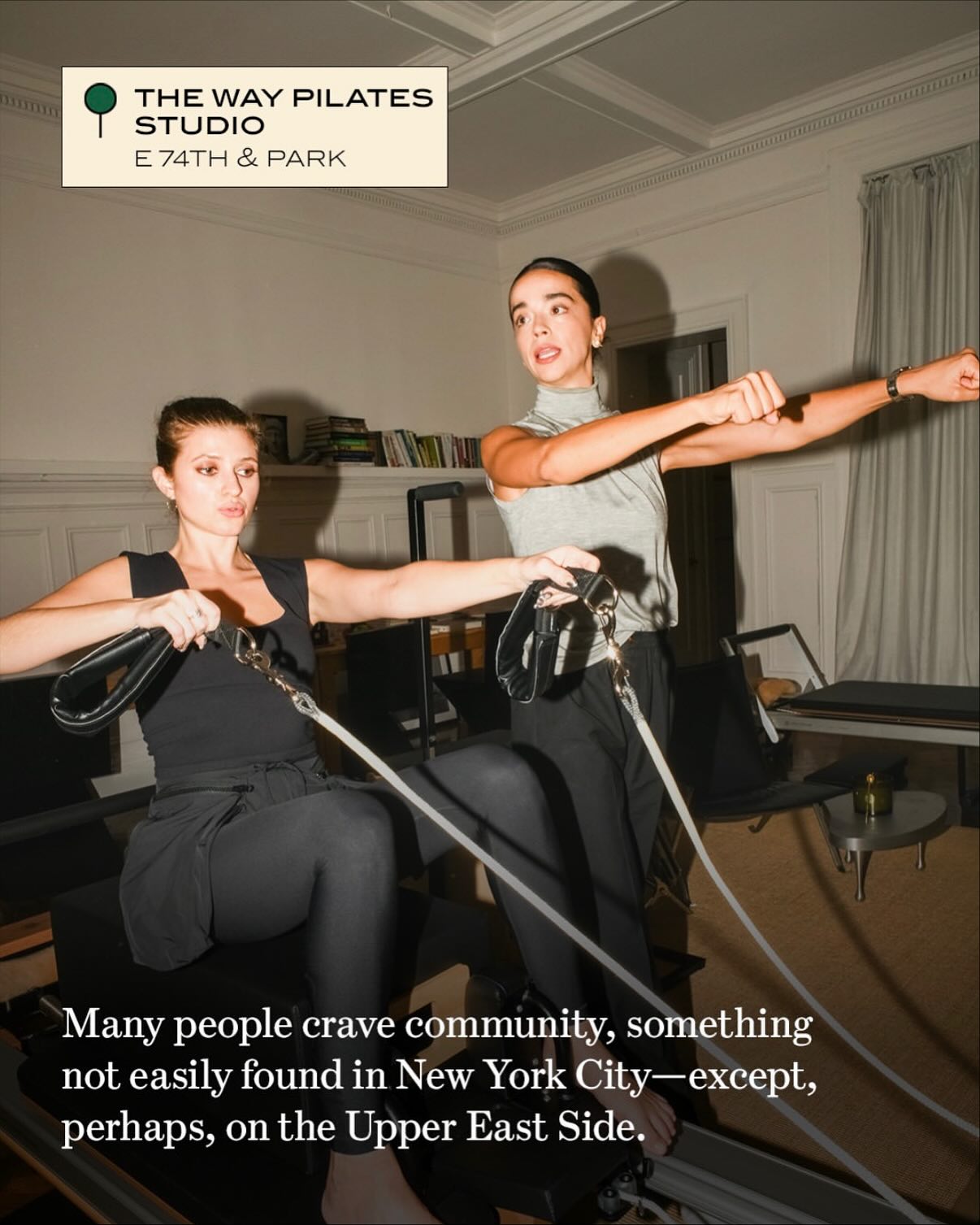 The Way Instagram post